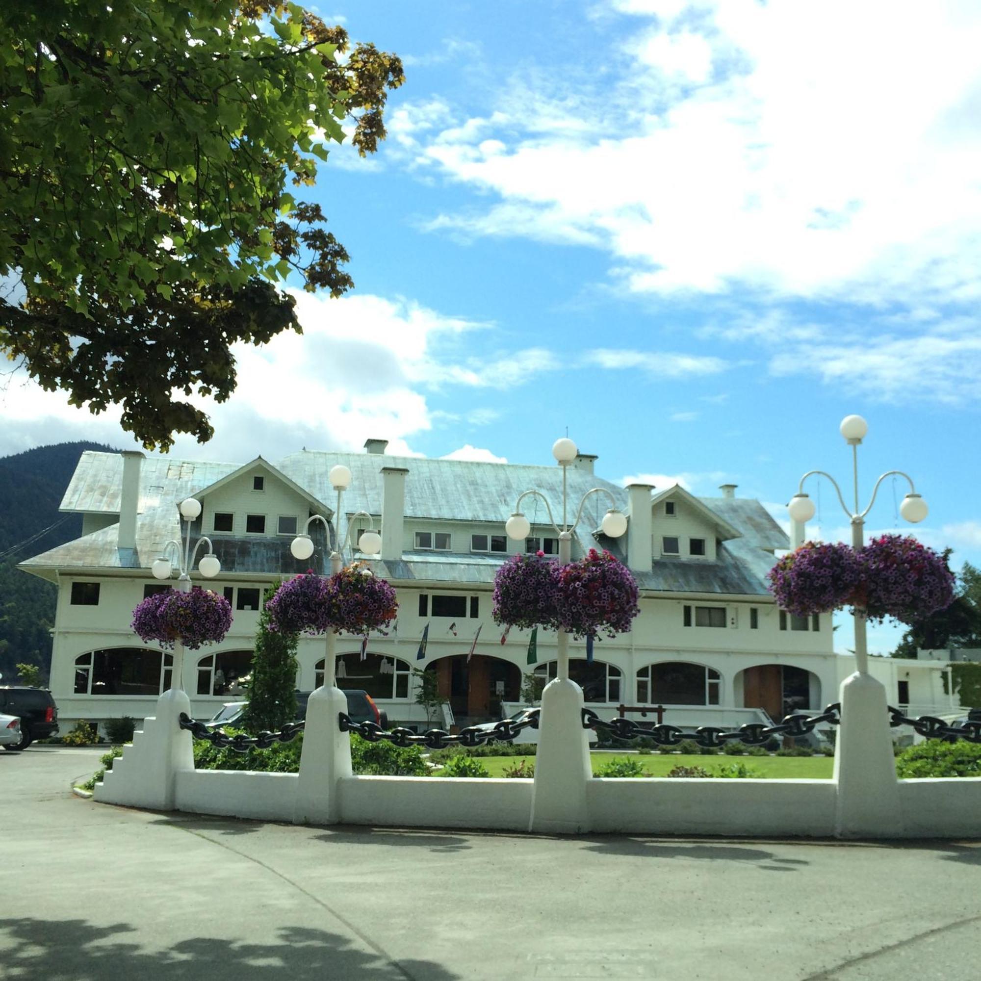 Rosario Resort&Spa Eastsound Exterior foto
